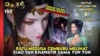 Download lagu NOVEL BATTLE THROUGH THE HEAVENS BAHASA INDONESIA - RATU MEDUSA CEMBURU SAMA YUN YUN (1405-13) #btth mp3