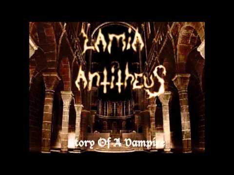 lamia antitheus - Slained Upon The Throne Of Transylvania (subtitulos español)