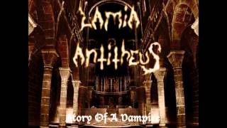 lamia antitheus - Slained Upon The Throne Of Transylvania (subtitulos español)