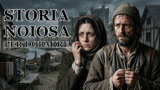 Lo Strano Silenzio Dopo la Peste Nera | Storia per Dormire