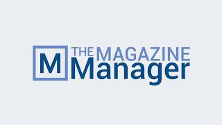 The Magazine Manager video