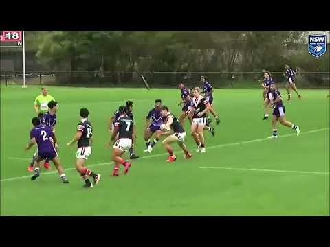 SG Ball  Cup Round 8 Highlights