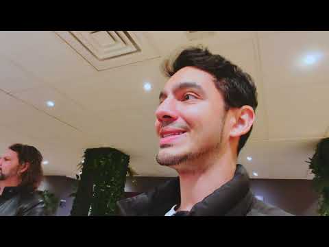 Ep.05 - Alemanha - Kiko Loureiro tour - Europa 2025 - Bruno Valverde