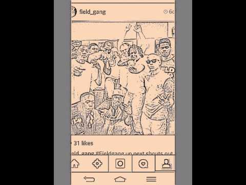 Field Gang  Real Nigga