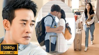 남편은 아내가 바람을 피우고 있다는 사실을 발견하고 하룻밤 사이에 아내를 집 밖으로 쫓아냈습니다!