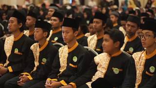 Wisuda Karantina Tahfizh Al Qur`an Nasional Angkatan XXIV RAMADHAN