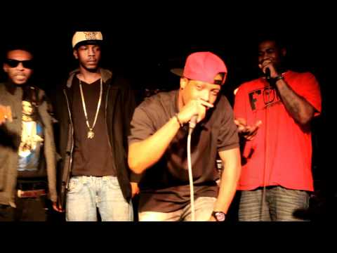 FOE Boyz Live At Club Pyramid