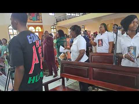 Beautiful in White by Divine Mercy Choir