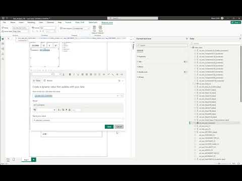 Data Analytics PIL 11 Data for Power BI 05 UpdateDataSource