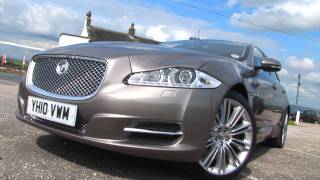 2010 Jaguar XJ review