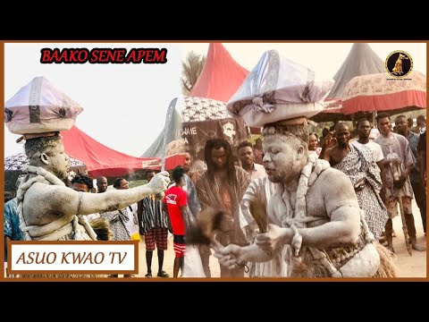 TRADITION 🔥| Akwasidae The Great Celebration Of The Ashanti Kingdom 🔥 The ADAE Kese Festival!