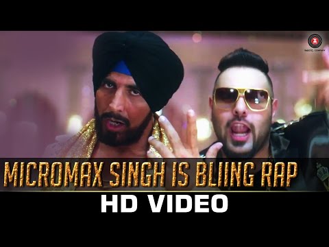 Micromax Singh Is Bliing Rap (OST)