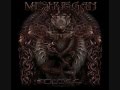Meshuggah-The Last Vigil