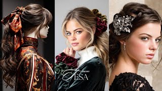 Top Fashionable Hair Accessories Every Chic Woman Needs This Fall/Winter Season