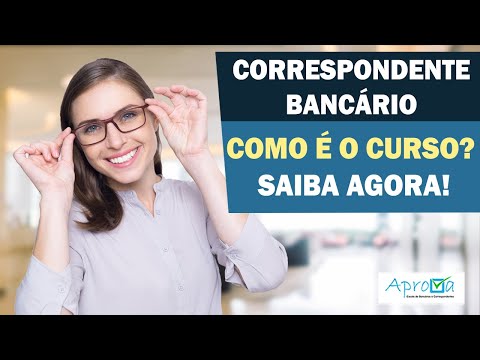 , title : 'Curso Correspondente Bancário: Como Funciona? Seja Aprovado! #Aprova