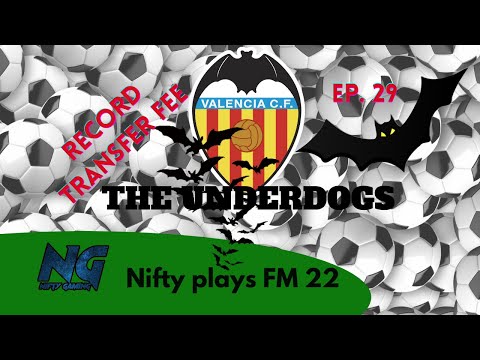 FM 22 - The Underdogs - S04 Ep29 - Valencia