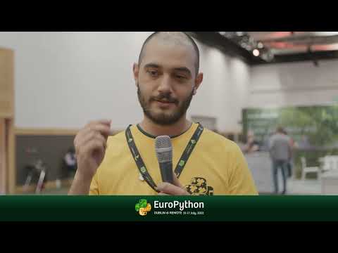EuroPython 2022 - Attendee & Volunteer Highlights