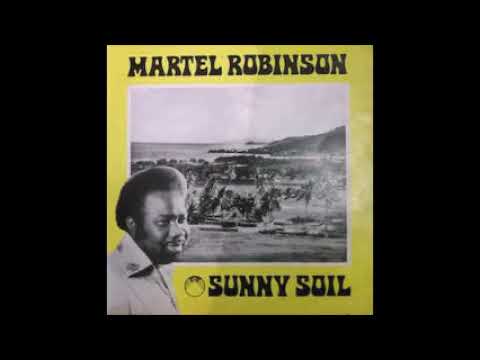 Divulgando: Martel Robinson - Please Come back / Marcos Roots - AL