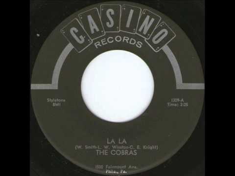 The Cobras - La La (Hey Baby) (Casino Records Version)