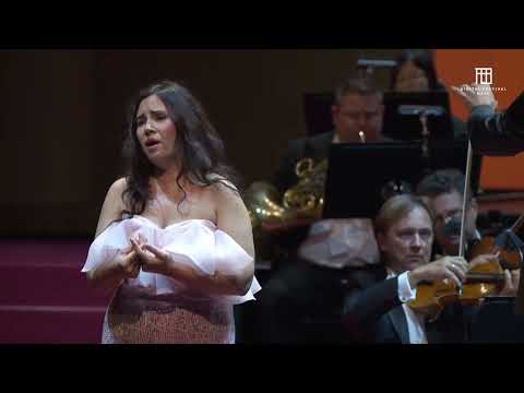 Mascagni "Intermezzo" (Domingo Hindoyan, Würth Philharmoniker) & "Ave Maria" (Sonya Yoncheva)