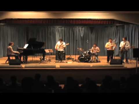Pablo Sanguinetti Trio - Presentacion de disco ¨El Viaje¨