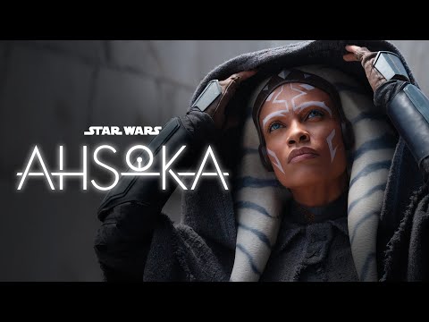 Трейлер серіалу «Асока»