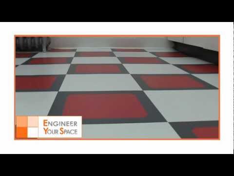Part of a video titled How to position and draw reference lines using the 3-4-5 rule ... - YouTube