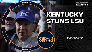 ‘FUN TO WATCH!’: Will Stein has Kentucky Football ROLLING | SVPod