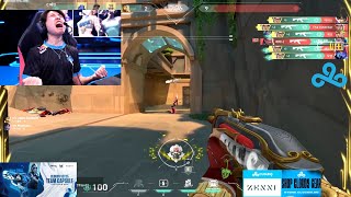 Download lagu C9 OXY's Aim in 8 Minutes mp3