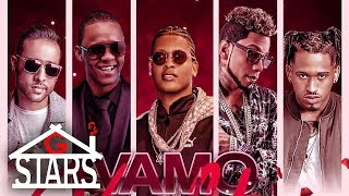 Quimico - Vamo A Da Una Vuelta [Remix] (ft. Mark B, Secreto, Black Jonas, Bryant Myers)