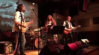 Baby what do you want me to do- MENZA MADISON BAND live