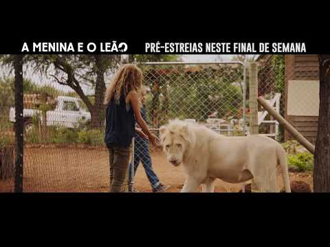 The Girl and the Lion | 15'' Dubbed Spot | Previews this weekend