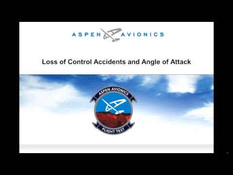 ASPEN Angle of Attack Webinar