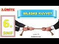 bileşke kuvvet 6.sınıf