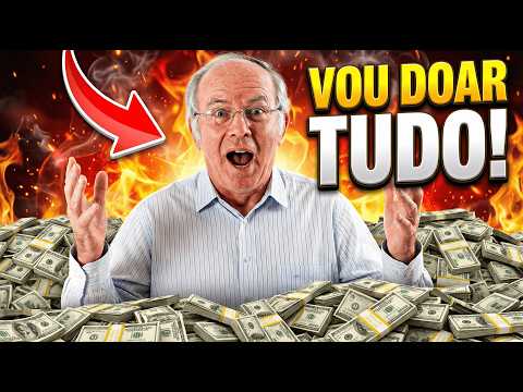 Por Que Esse Bilionário Decidiu Doar Sua Fortuna?