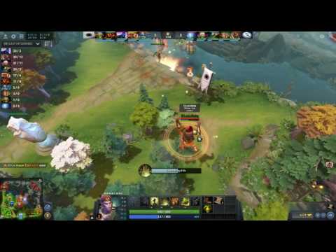 ShowMAcht 2017 || : Onyx vs EG - Bo5 - SpiritMoon ESV TV (Game 1)