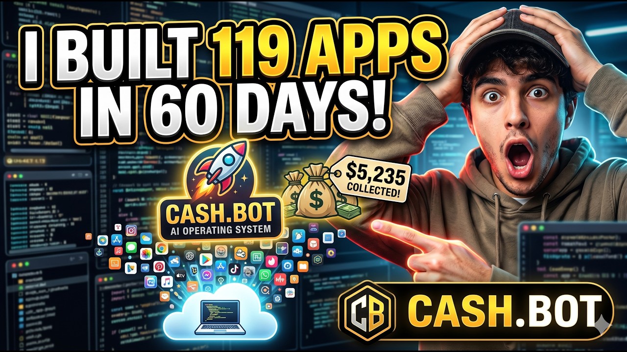 119 Apps. 60 Days. $5,235 in Sales - Watch The Live Over-the-Shoulder   Client Setup