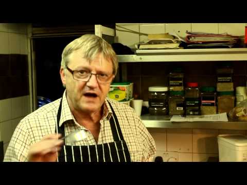 Breakfast Pie at The Windmill