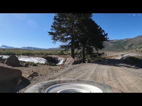 Vuelta a la Argentina | Capitulo 39 | Neuquén, llegamos a Copahue con nieve en diciembre y Caviahue