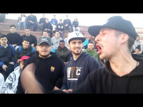 JesúsLC × Ortiz × EduLC 🆚 Camacho × Ledesma × MBK [[ BATALLÓN ]] - Octavos - ( Warriors Battle )