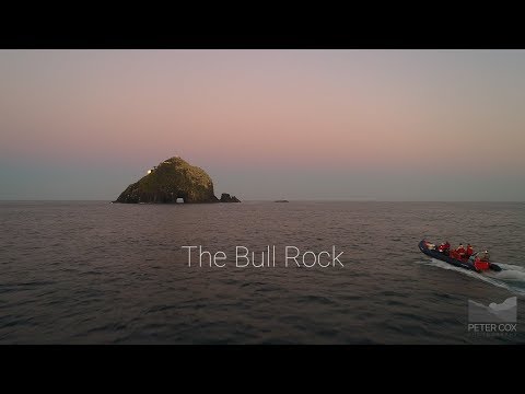 Sunrise at the Bull Rock, Cork, on the Wild Atlantic Way, Ireland
