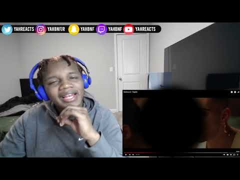 First Time Hearing Mahmood - Rapide ( REACTION!!!)