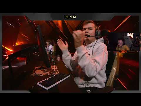 wtcN - Valorant Champions Finali Acend vs Gambit (BO5/5 Map: Split)