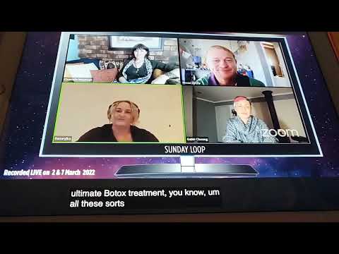 Fiona Barnett- On Süper Soldiers, CERN, SRA, a survivor of MK Ultra, born into it.