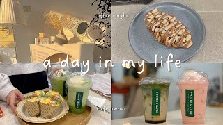A DAY IN THE LIFE OF A CAFE OWNER | Cafe Vlog ep 40 | COFFEE MAYBE Philippines