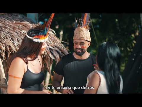 Amazonas cuna del conocimiento