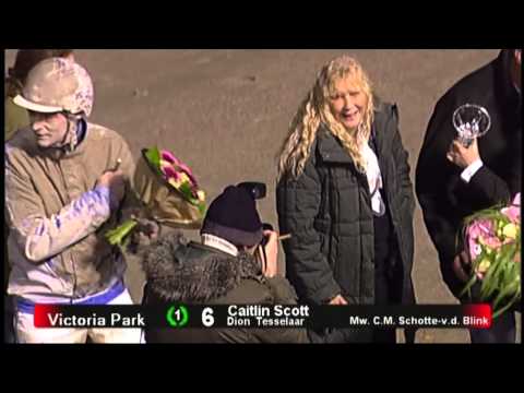 Breeders Crown der Driejarigen (video)