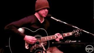 Todd Snider &quot;Can&#39;t Complain&quot; Live at KDHX 01/13/2012