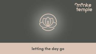 letting the day go