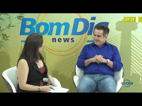 BOM DIA NEWS (11 11) CIRO NOGUEIRA (SEN. PP) - EVENTOS SIMULTí‚NEOS PARA FILIAÇí•ES NO PIAUI